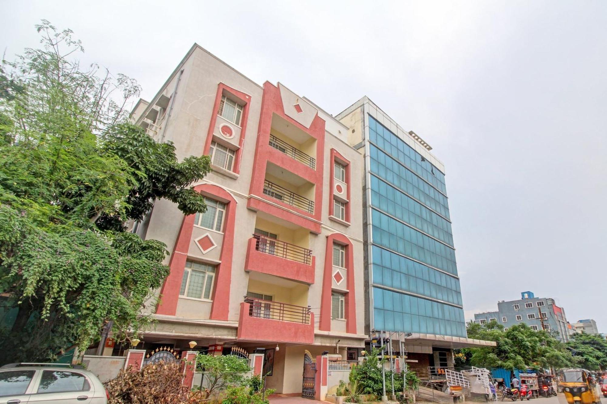 Hotel O Kalyan Kondapur  Exterior foto