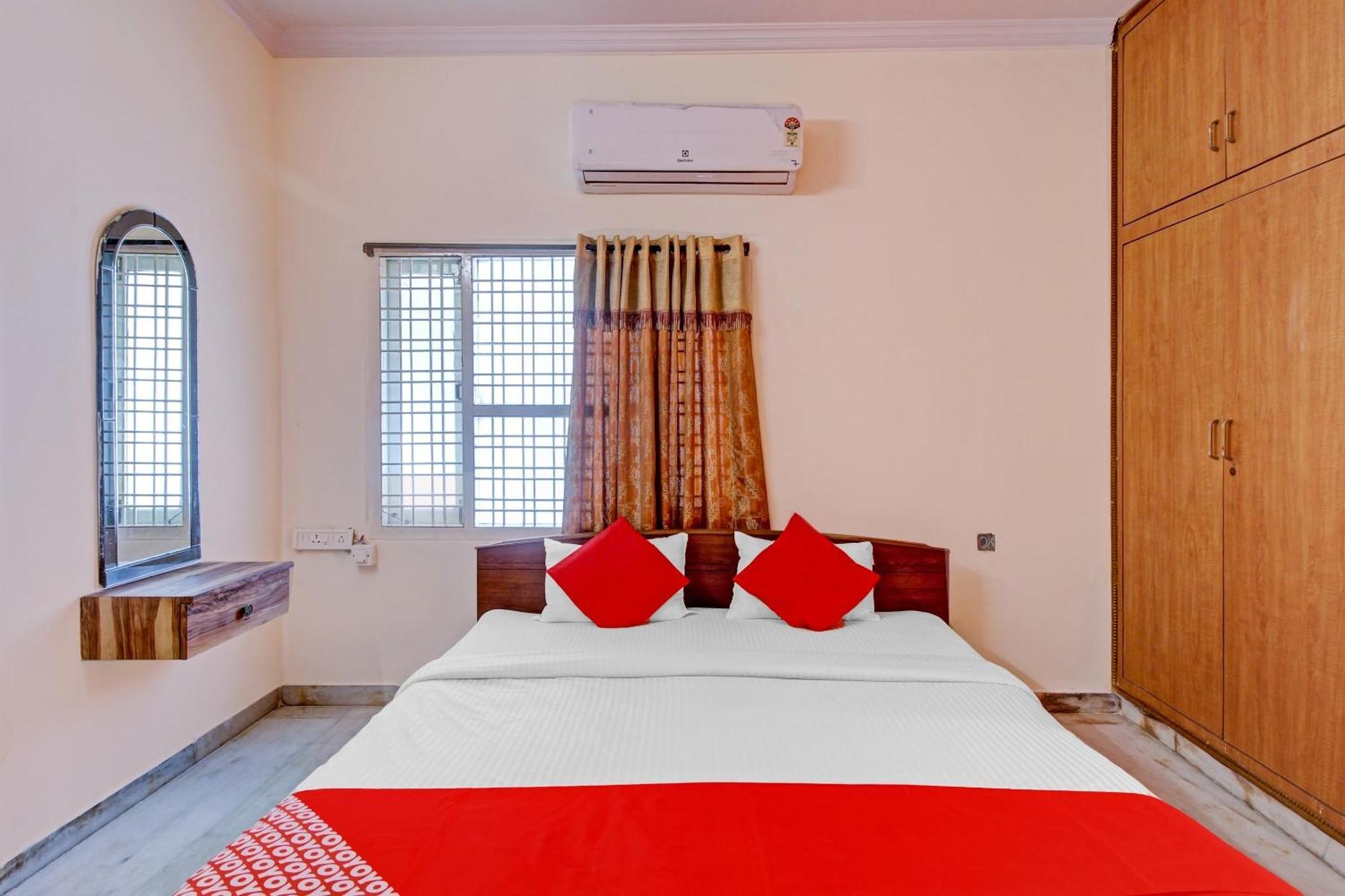 Hotel O Kalyan Kondapur  Exterior foto
