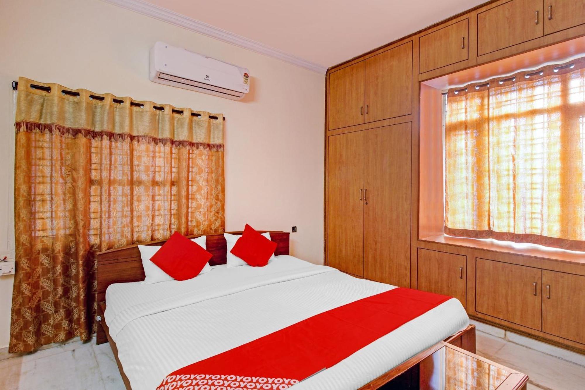 Hotel O Kalyan Kondapur  Exterior foto