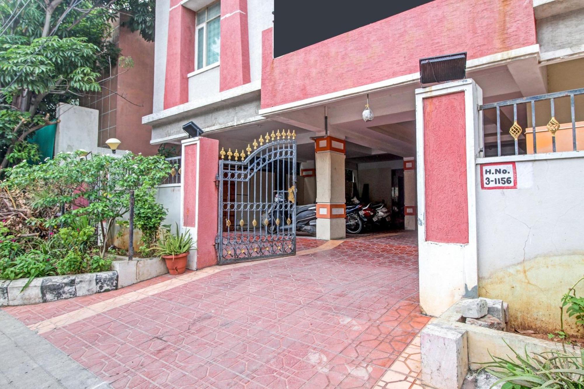Hotel O Kalyan Kondapur  Exterior foto